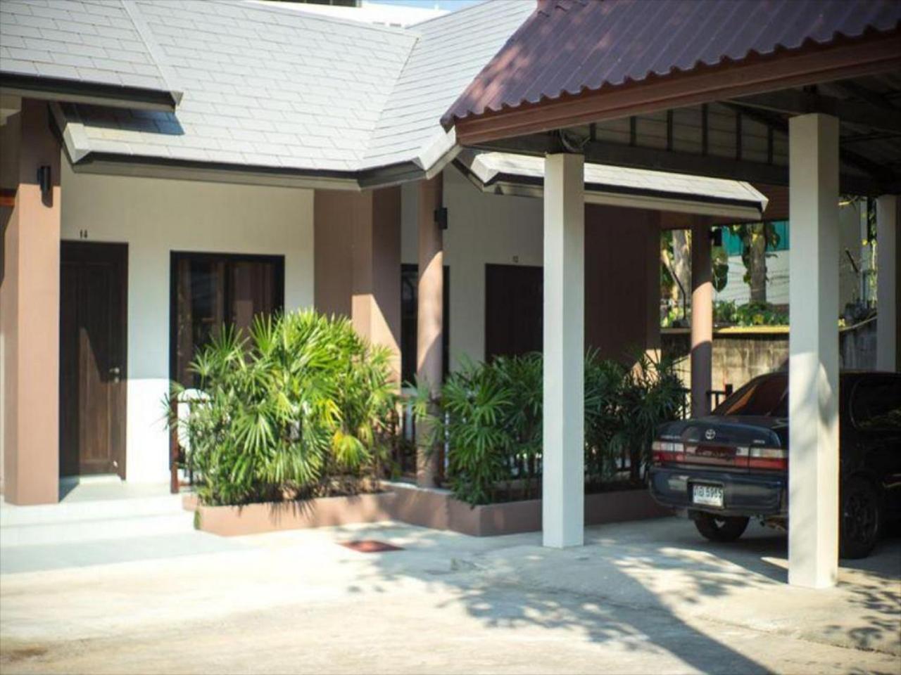 The Hermitage Pattaya Exterior foto