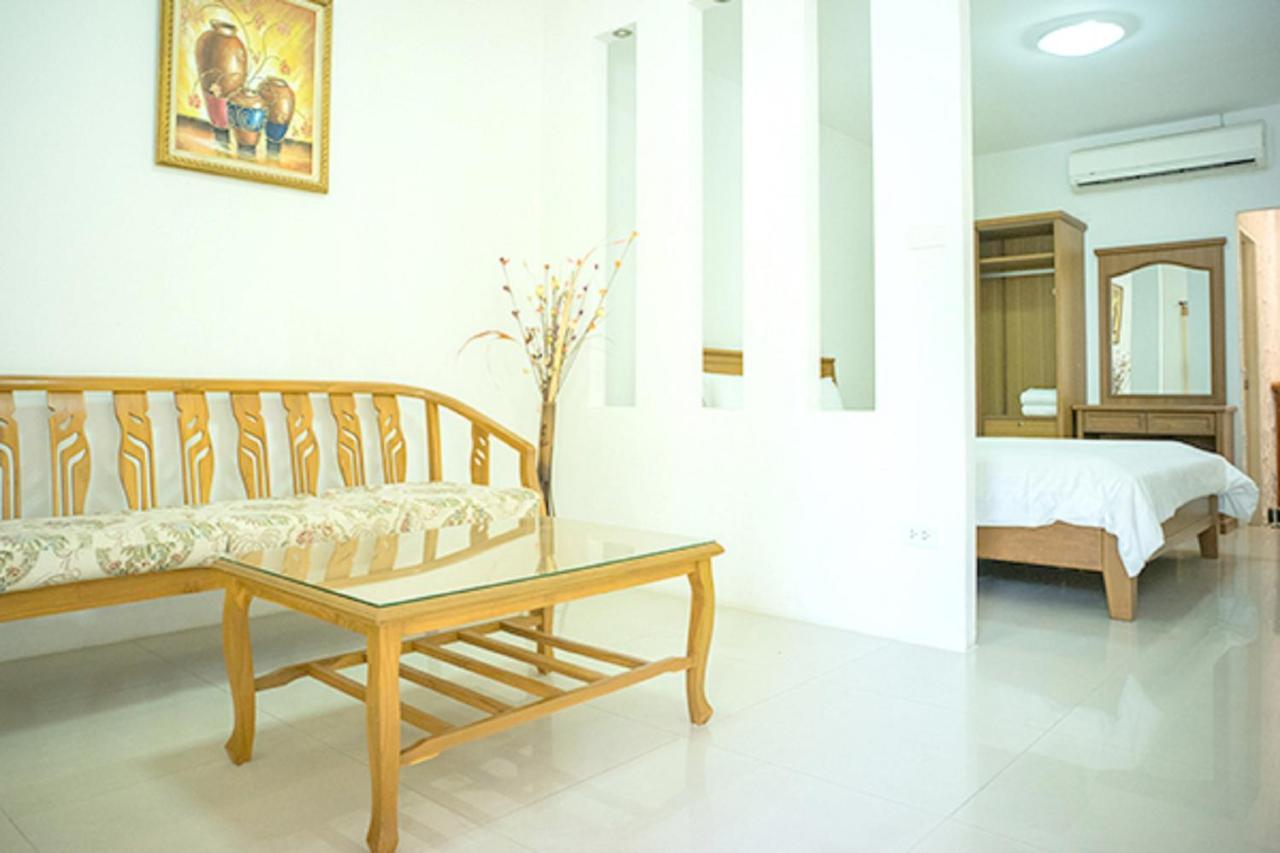 The Hermitage Pattaya Exterior foto